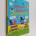 James Campbell : Hullunhauska jalkapallo - pikkukuva 1
