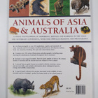 Tom Jackson : Animals of Asia & Australia - pikkukuva 2