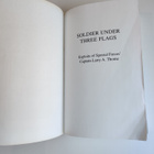 Soldier under three flags (Larry Thorne) - pikkukuva 3