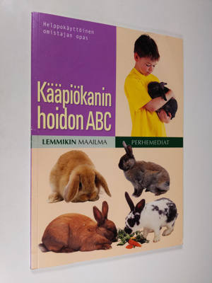 Kääpiökanin hoidon ABC