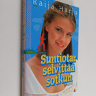 Raija Harju : Suntiotar selvittää sotkun - pikkukuva 1