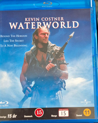 Waterworld  -Blu-Ray