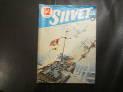 SIIVET NUMERO 12 1974