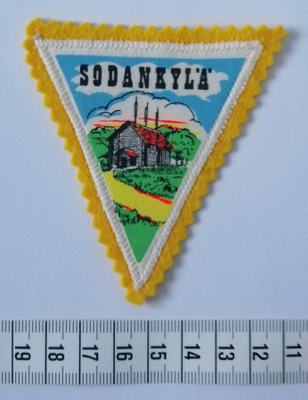 Sodankylä hihamerkki