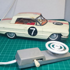 Ford Falcon ? peltiauto ,kaapeliohjauksella,projekti Ichiko - pikkukuva 3