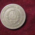 1 dinar 1965 Jugoslavia - pikkukuva 2