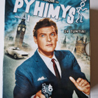 Pyhimys Väreissä 1 . 24 Tuntia.Roger Moore - pikkukuva 1