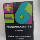 Fairchild Channel F - Videocart 6 ( CIB ) - pikkukuva 1