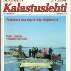 Suomen kalastuslehti 1994 101.vuosikerta irtonumeroina (1-8) - pikkukuva 2