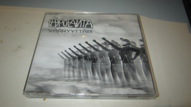 Apulanta cds