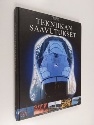 Lotte Juul (toim.) Nielsen : Tekniikan saavutukset