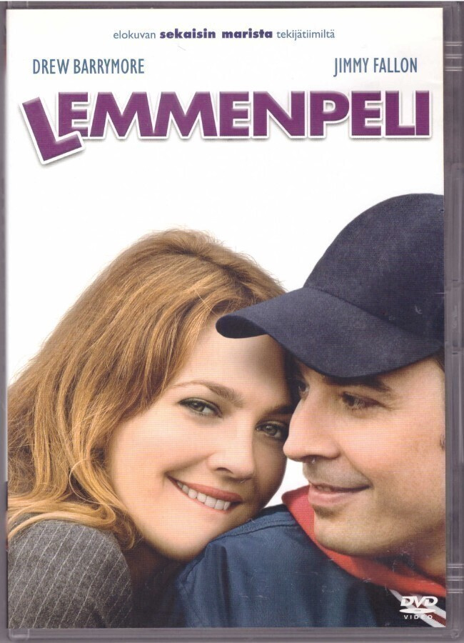 Lemmenpeli (Farrelly Brothers, Drew Barrymore, Jimmy Fallon)