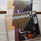 J. Karjalainen ja Mustat Lasit - Kookospähkinäkitara (CD) - pikkukuva 2