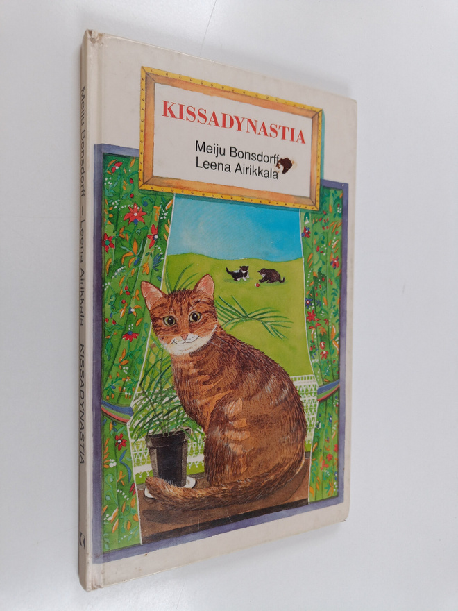 Meiju Bonsdorff : Kissadynastia