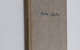 Helka Hiisku : Muuttolintu - runoja