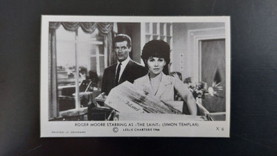 The Saint / Roger Moore # 6