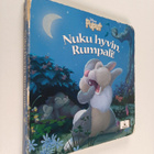 Kitty Richards : Nuku hyvin, Rumpali! - pikkukuva 1