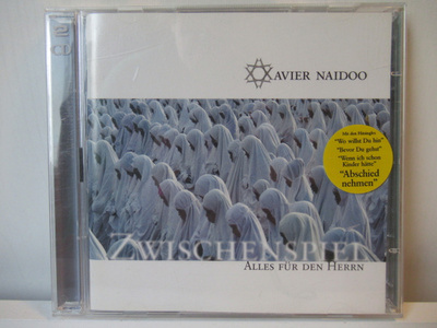 XAVIER NAIDOO - ZWISCHENSPIEL / ALLE FÜR DE HERNN 2CD