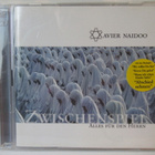 XAVIER NAIDOO - ZWISCHENSPIEL / ALLE FÜR DE HERNN 2CD - pikkukuva 1