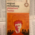 August Strindberg - Punainen huone (pokkari) - pikkukuva 1