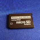 Memory Stick PRO Duo - MicroSD muistikorttiadapteri - pikkukuva 1