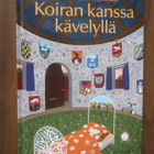 Bente Olesen Nyström: Koiran kanssa kävelyllä - pikkukuva 1
