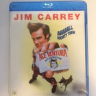 Ace Ventura - lemmikkidekkari (Blu-ray) Jim Carrey 1994 UUSI - pikkukuva 1