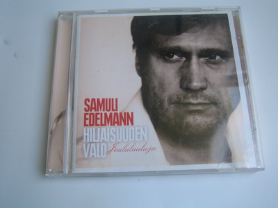 Samuli Edelmann - Hiljaisuuden valo (CD)