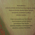 Pää auki! Säkeitä nuorille toim. Korolainen, Tulusto - pikkukuva 5