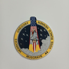 NASA vintage tarra # 39 - pikkukuva 1