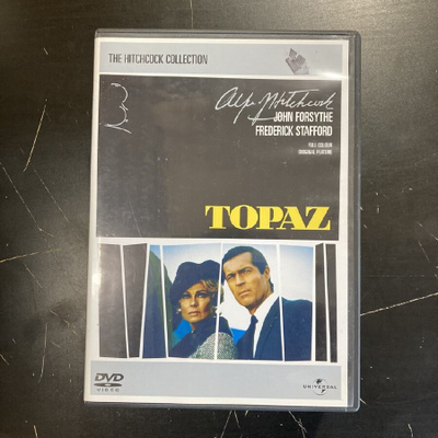 Topaz DVD