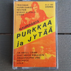 MC: Purkkaa Ja Jytää (Kokoelma m.m. Hurriganes, Freeman) - pikkukuva 1