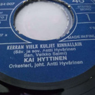 Kai Hyttinen Metsä vastaa Niin Kuin Sinne Huudetaan - pikkukuva 1