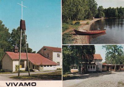 Lohja. Vivamo. , Karhumäki 3 b444