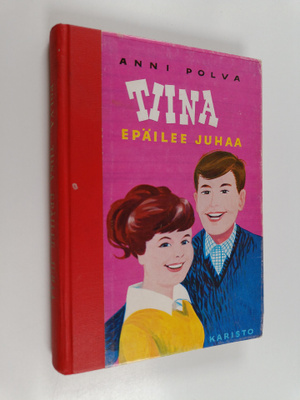 Anni Polva : Tiina epäilee Juhaa