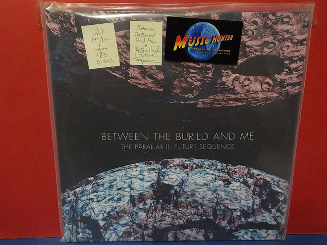 Between The Buried And Me - The Parallax II M-/M- 2LP