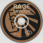 Rage • Saviour CD - pikkukuva 3