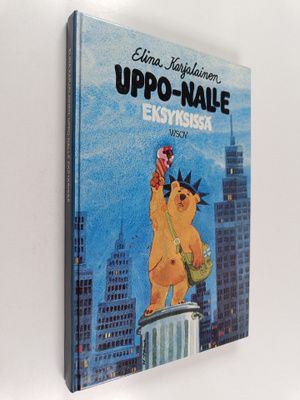 Elina Karjalainen : Uppo-Nalle eksyksissä