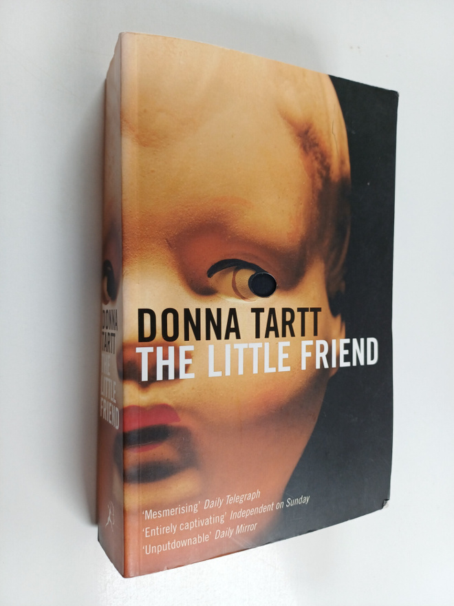 Donna Tartt : The Little Friend