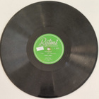 Savikiekko 1953 - Kalevi Tauru - Rytmi R 6163 - pikkukuva 2