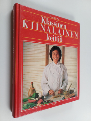 Yan-kit So : Klassinen kiinalainen keittiö