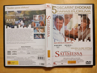 Satimessa DVD