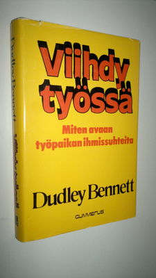 Dudley Bennett : Viihdy työssä