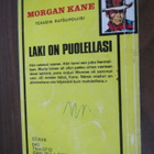 Morgan Kane # 4 - Laki on puolellasi - pikkukuva 2