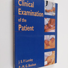 John S. P. Lumley : Clinical examination of the patient - pikkukuva 1