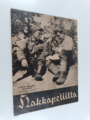 Hakkapeliitta n:o 28/1943