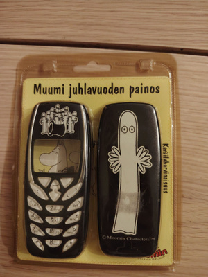 Muumi kuoret, 3310/3330