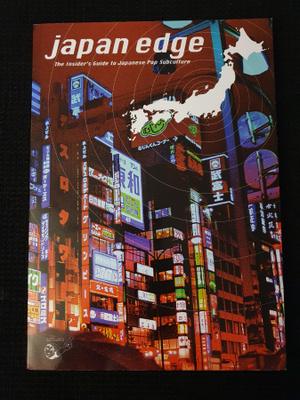 Japan edge -kirja