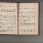 Pyhäkoulu-lauluja 1902 + Lisävihko Nuottipainokseen 1913,sid - pikkukuva 3