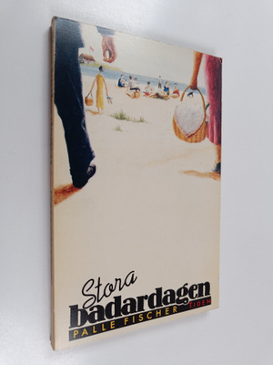 Palle Fischer : Stora badardagen